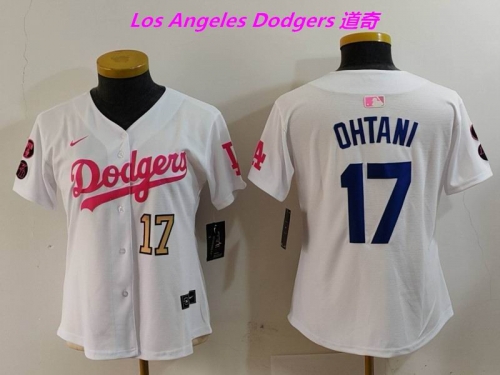 MLB Los Angeles Dodgers 2626 Women