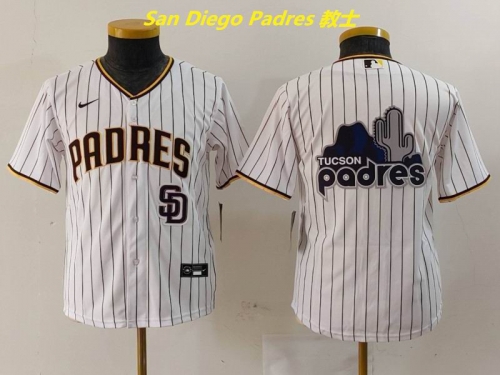 MLB San Diego Padres 809 Youth/Boy