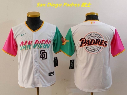 MLB San Diego Padres 785 Youth/Boy