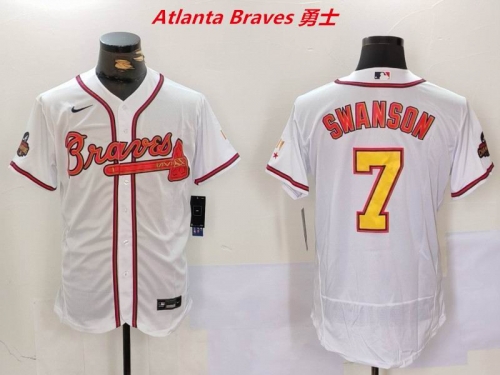 MLB Atlanta Braves 521 Men