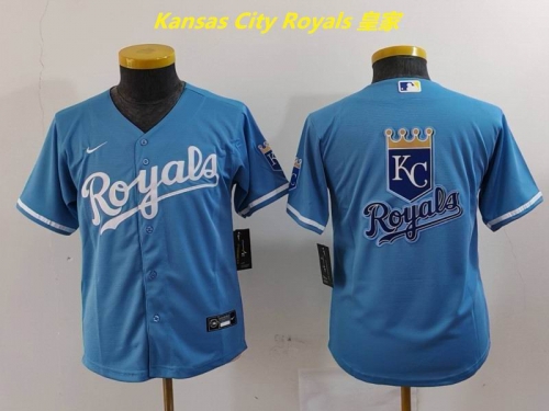 MLB Kansas City Royals 132 Youth/Boy