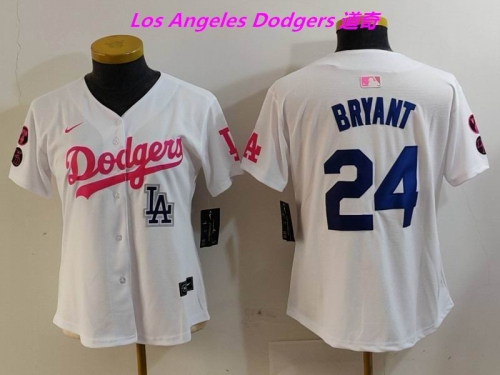 MLB Los Angeles Dodgers 2634 Women