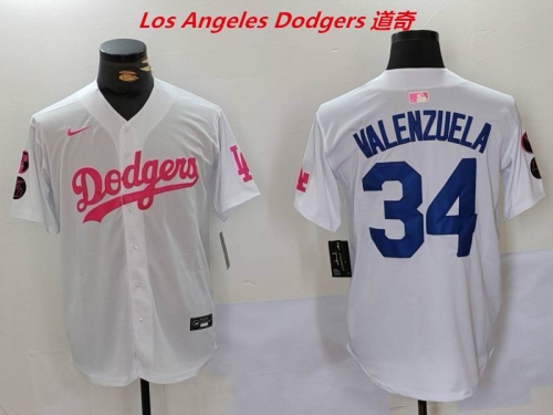 MLB Los Angeles Dodgers 2729 Men