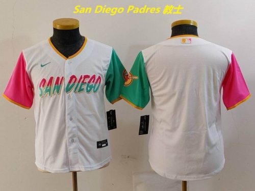 MLB San Diego Padres 782 Youth/Boy