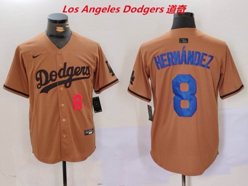 MLB Los Angeles Dodgers 2801 Men