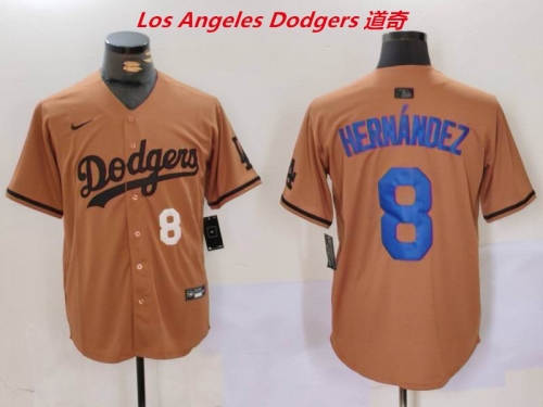 MLB Los Angeles Dodgers 2803 Men