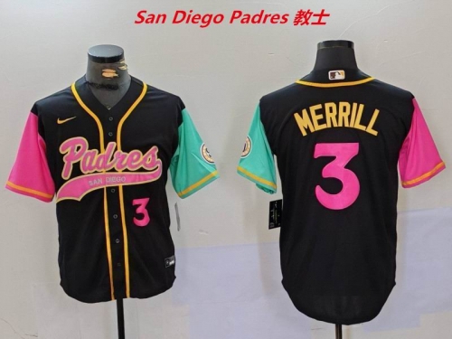 MLB San Diego Padres 836 Men