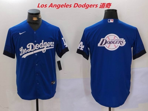 MLB Los Angeles Dodgers 2754 Men