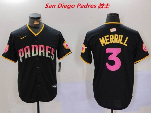 MLB San Diego Padres 837 Men