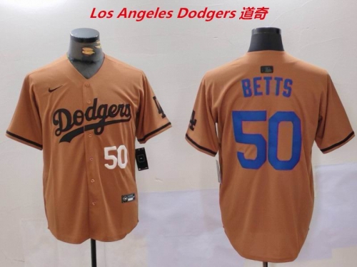 MLB Los Angeles Dodgers 2878 Men