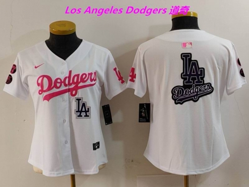 MLB Los Angeles Dodgers 2596 Women