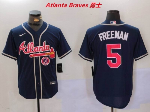 MLB Atlanta Braves 499 Men