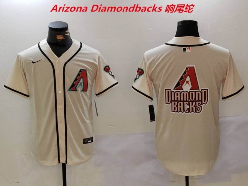 MLB Arizona Diamondbacks 068 Men