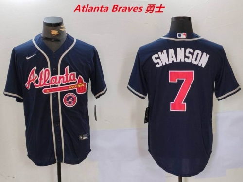 MLB Atlanta Braves 503 Men