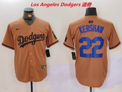 MLB Los Angeles Dodgers 2843 Men