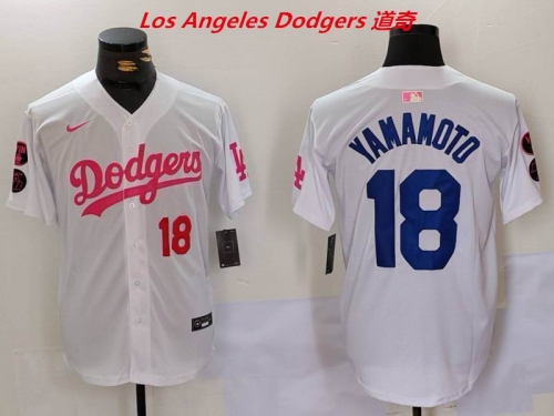 MLB Los Angeles Dodgers 2716 Men