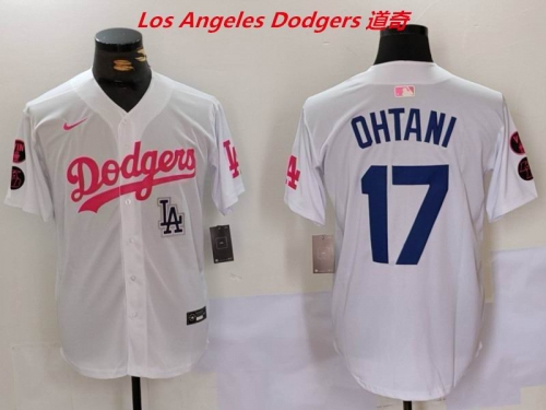 MLB Los Angeles Dodgers 2710 Men