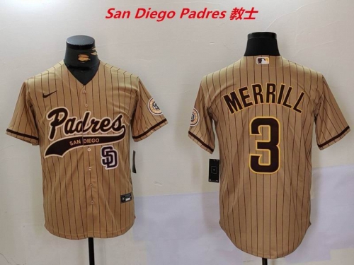 MLB San Diego Padres 856 Men