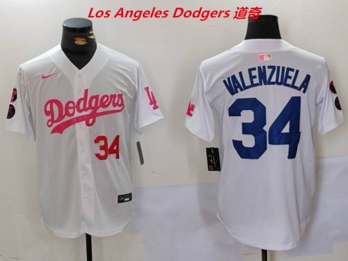 MLB Los Angeles Dodgers 2731 Men