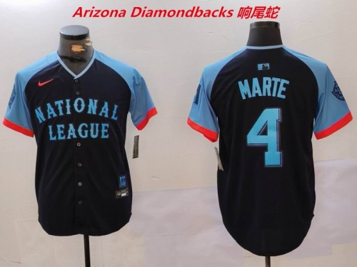 MLB Arizona Diamondbacks 060 Men