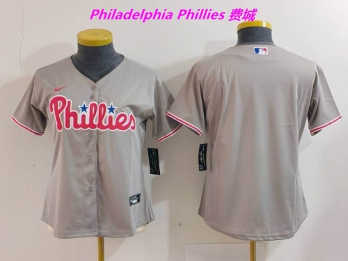 MLB Philadelphia Phillies 723 Women