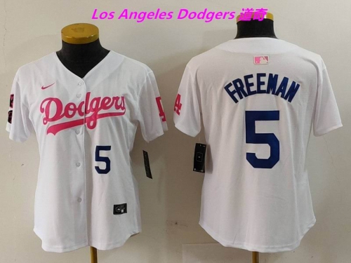 MLB Los Angeles Dodgers 2607 Women