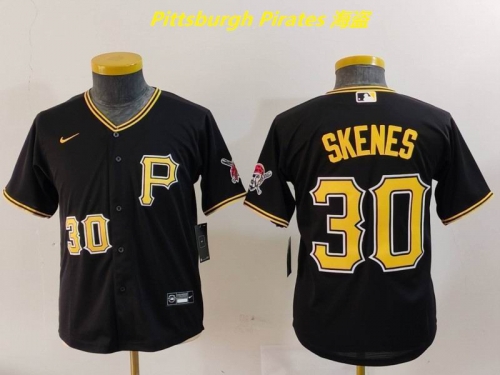 MLB Pittsburgh Pirates 178 Youth/Boy