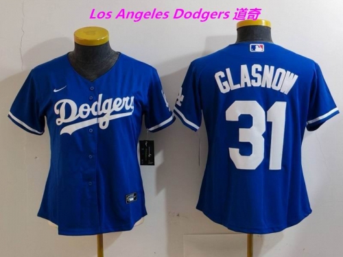 MLB Los Angeles Dodgers 2661 Women