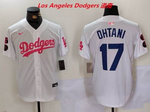 MLB Los Angeles Dodgers 2709 Men