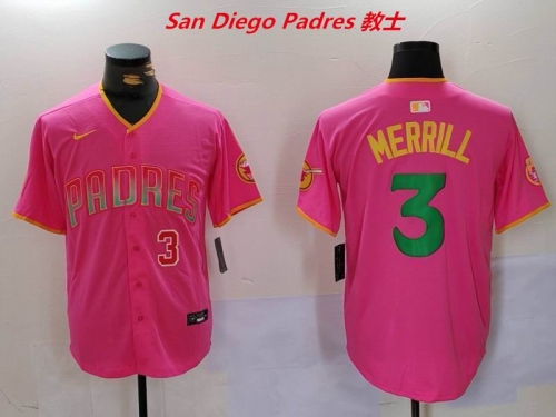 MLB San Diego Padres 843 Men