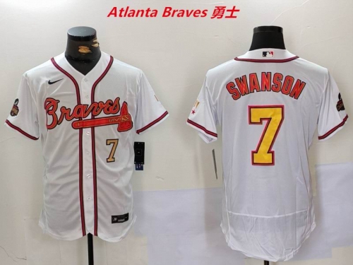 MLB Atlanta Braves 524 Men