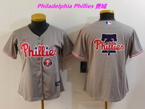 MLB Philadelphia Phillies 730 Women