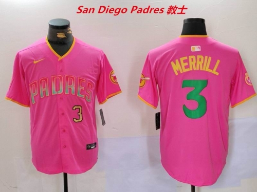 MLB San Diego Padres 844 Men