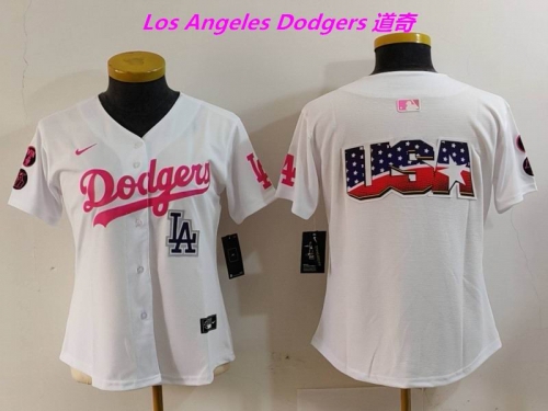 MLB Los Angeles Dodgers 2602 Women