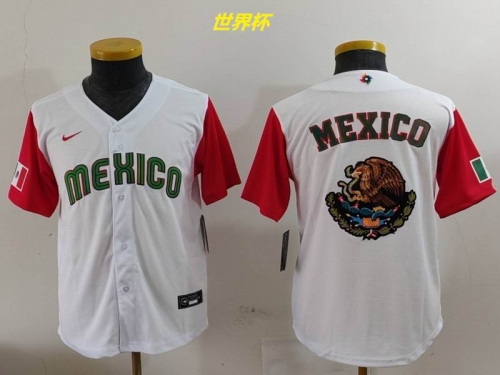 MLB The World Cup Jersey 1776 Youth/Boy