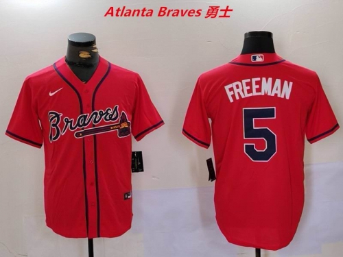 MLB Atlanta Braves 505 Men