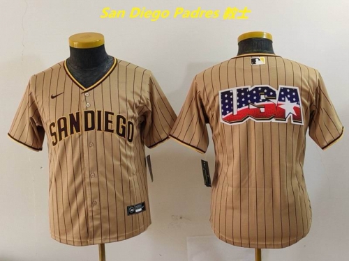 MLB San Diego Padres 797 Youth/Boy