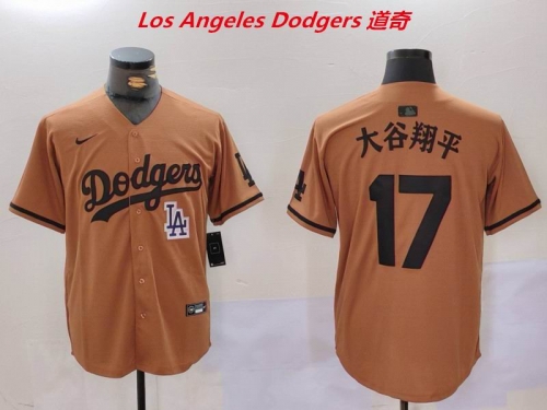 MLB Los Angeles Dodgers 2824 Men