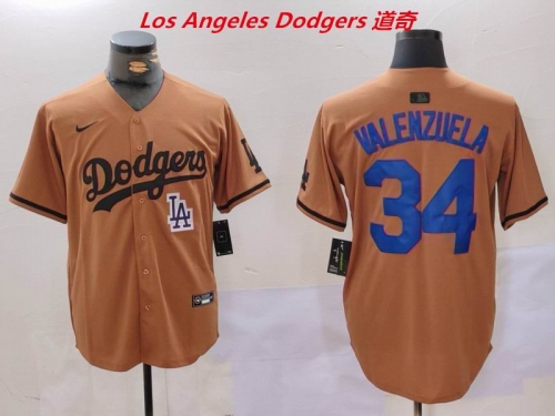 MLB Los Angeles Dodgers 2863 Men