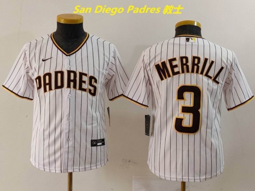 MLB San Diego Padres 810 Youth/Boy