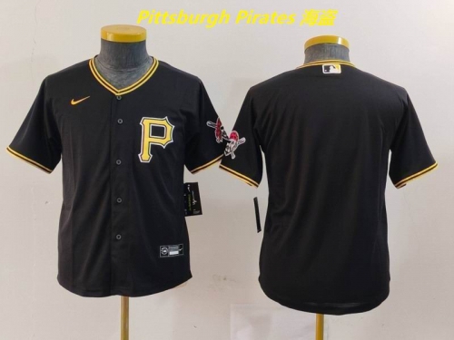 MLB Pittsburgh Pirates 172 Youth/Boy