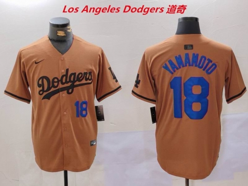 MLB Los Angeles Dodgers 2842 Men