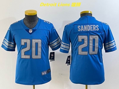 Retro2024/25 NFL Jerseys Youth/Boy 1297