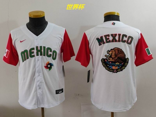 MLB The World Cup Jersey 1778 Youth/Boy