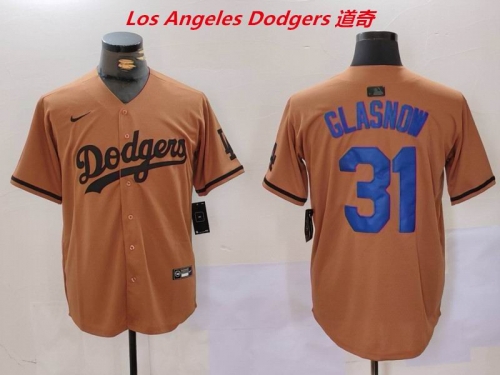 MLB Los Angeles Dodgers 2856 Men