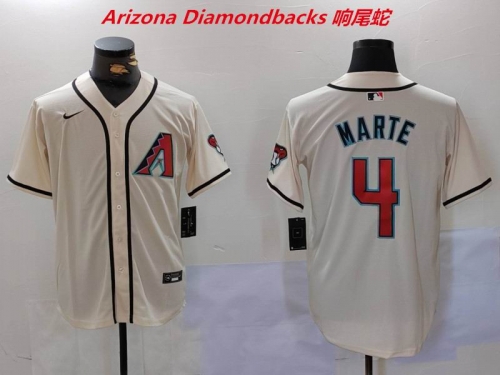 MLB Arizona Diamondbacks 071 Men