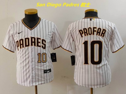 MLB San Diego Padres 817 Youth/Boy