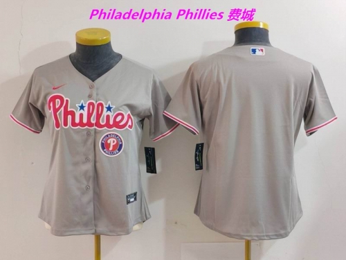 MLB Philadelphia Phillies 724 Women