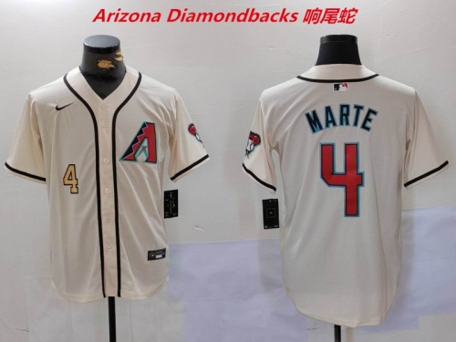 MLB Arizona Diamondbacks 073 Men