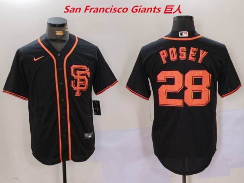 MLB San Francisco Giants 103 Men